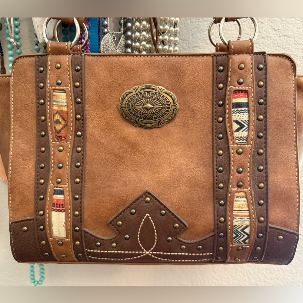 Justin Women’s Western Purse